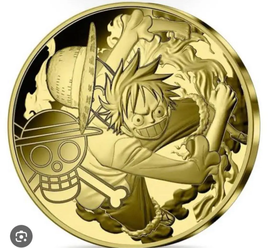 2026年最新】ワンピース 造幣局の人気アイテム - メルカリ