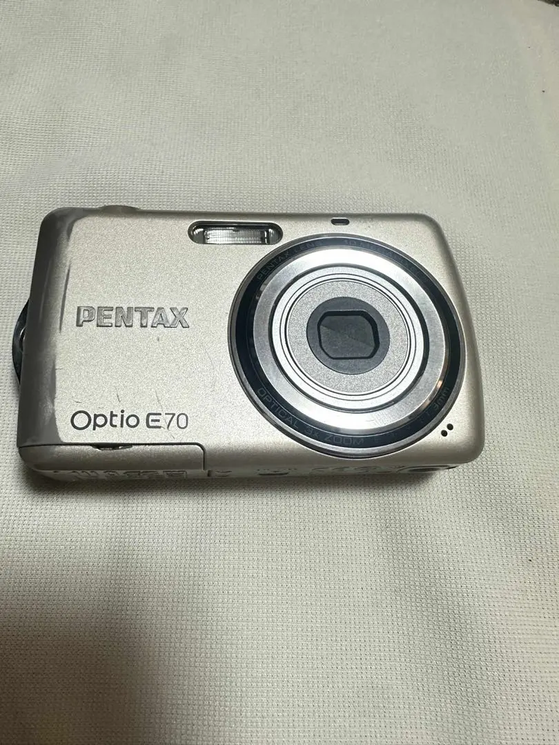 2026年最新】pentax optio e70の人気アイテム - メルカリ