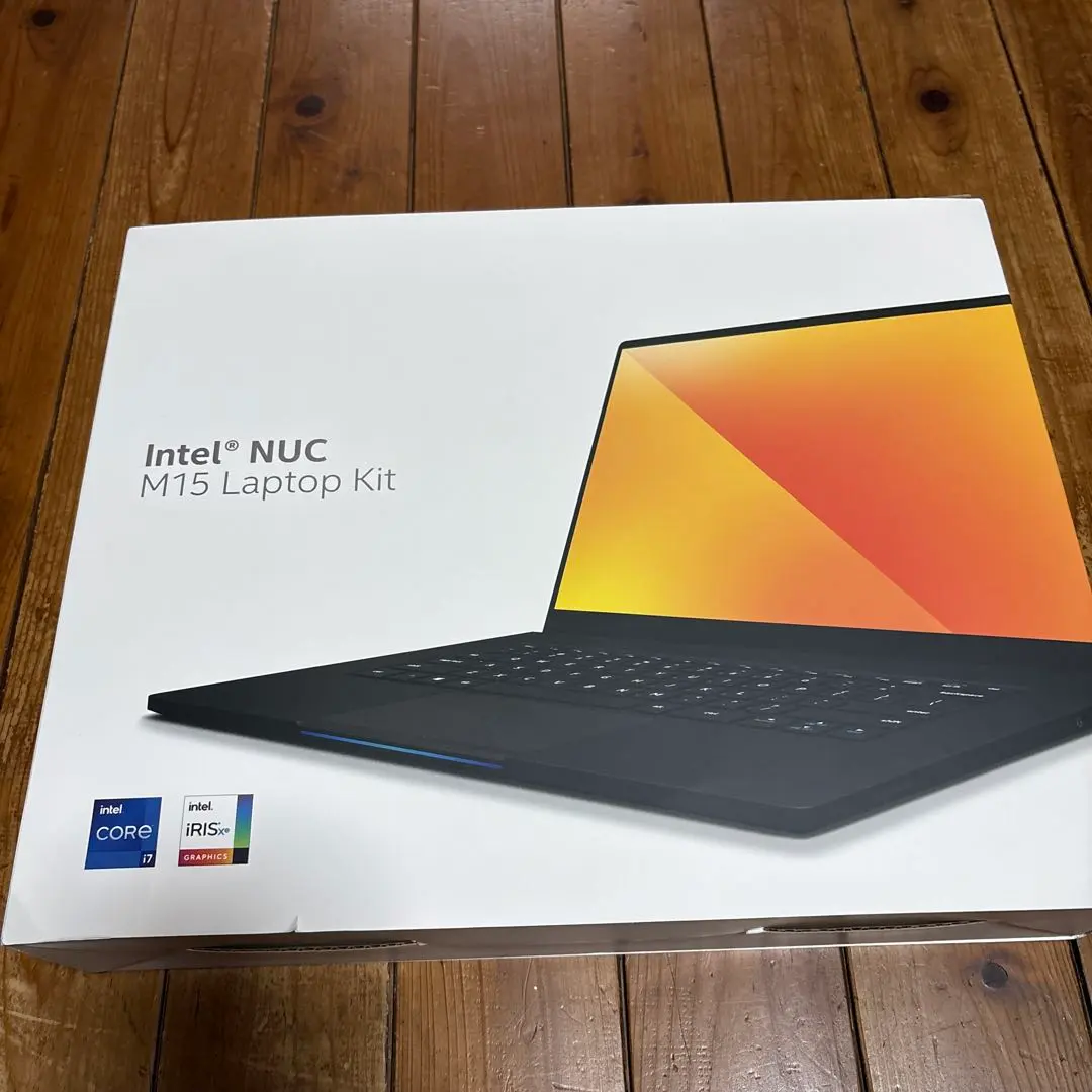 2026年最新】intel nuc m15の人気アイテム - メルカリ