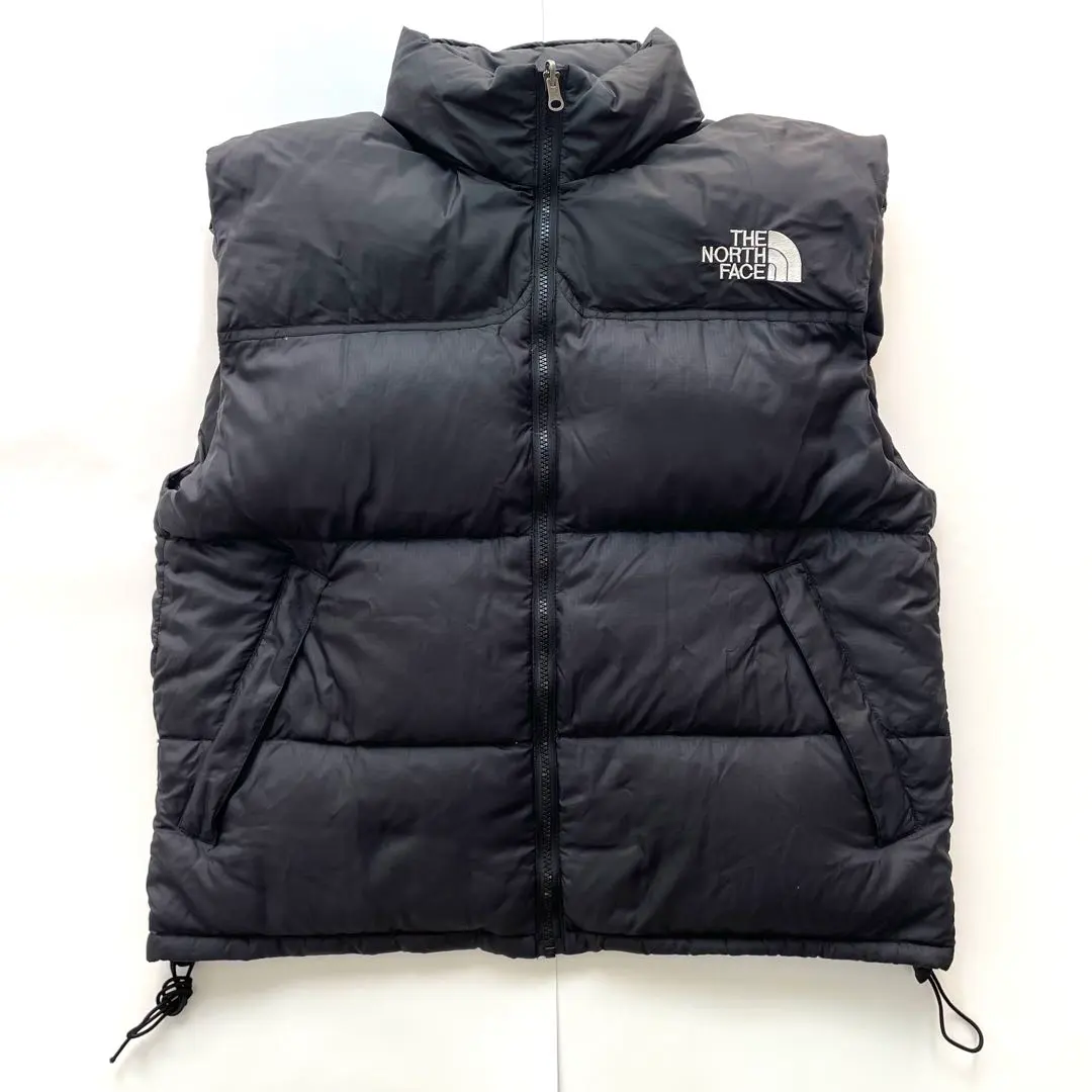 2026年最新】ノースフェイス ダウンベスト NF003ASの人気アイテム