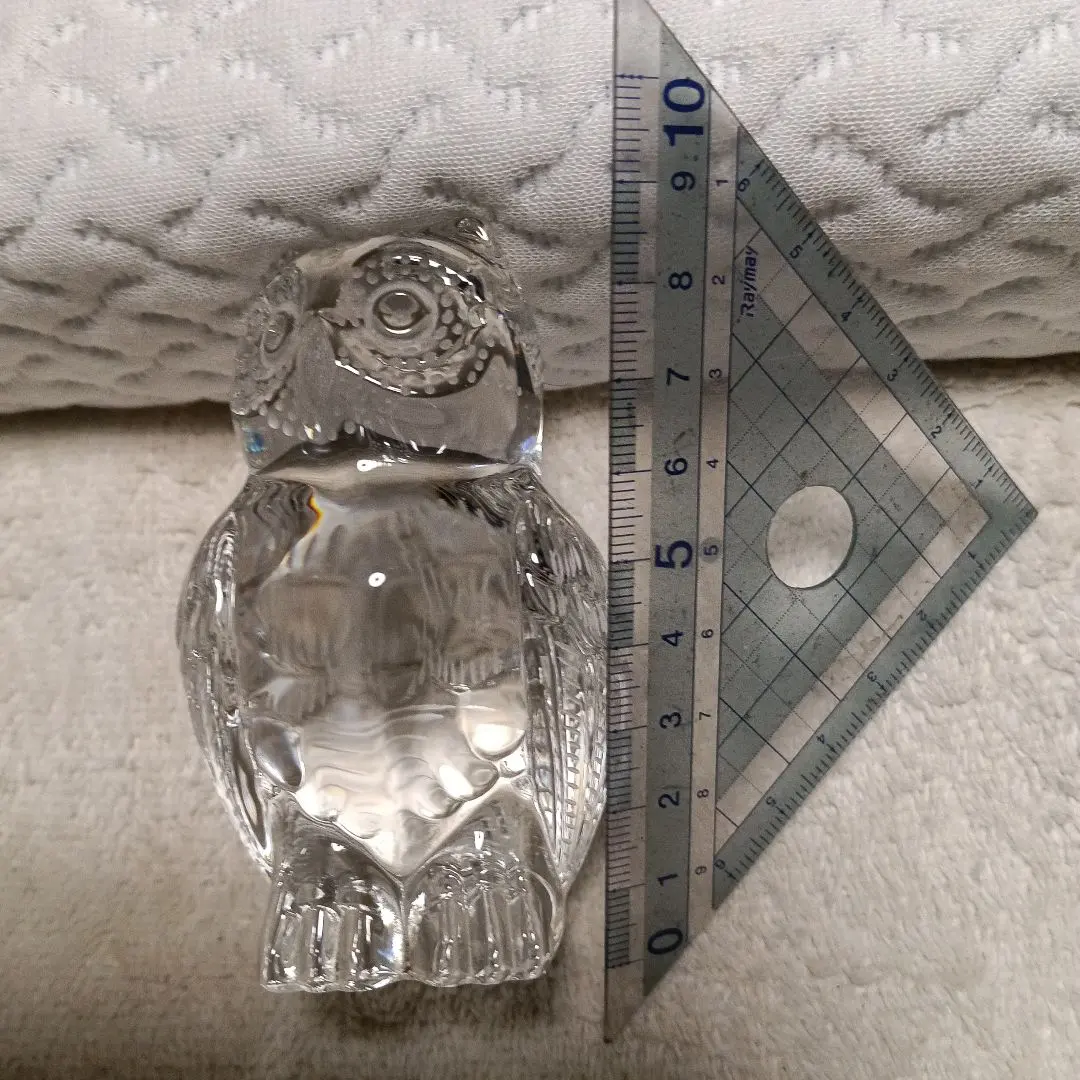 2026年最新】マイセンクリスタル フクロウの人気アイテム - メルカリ