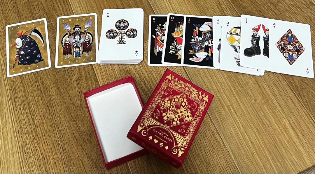 2026年最新】junaida トランプの人気アイテム - メルカリ