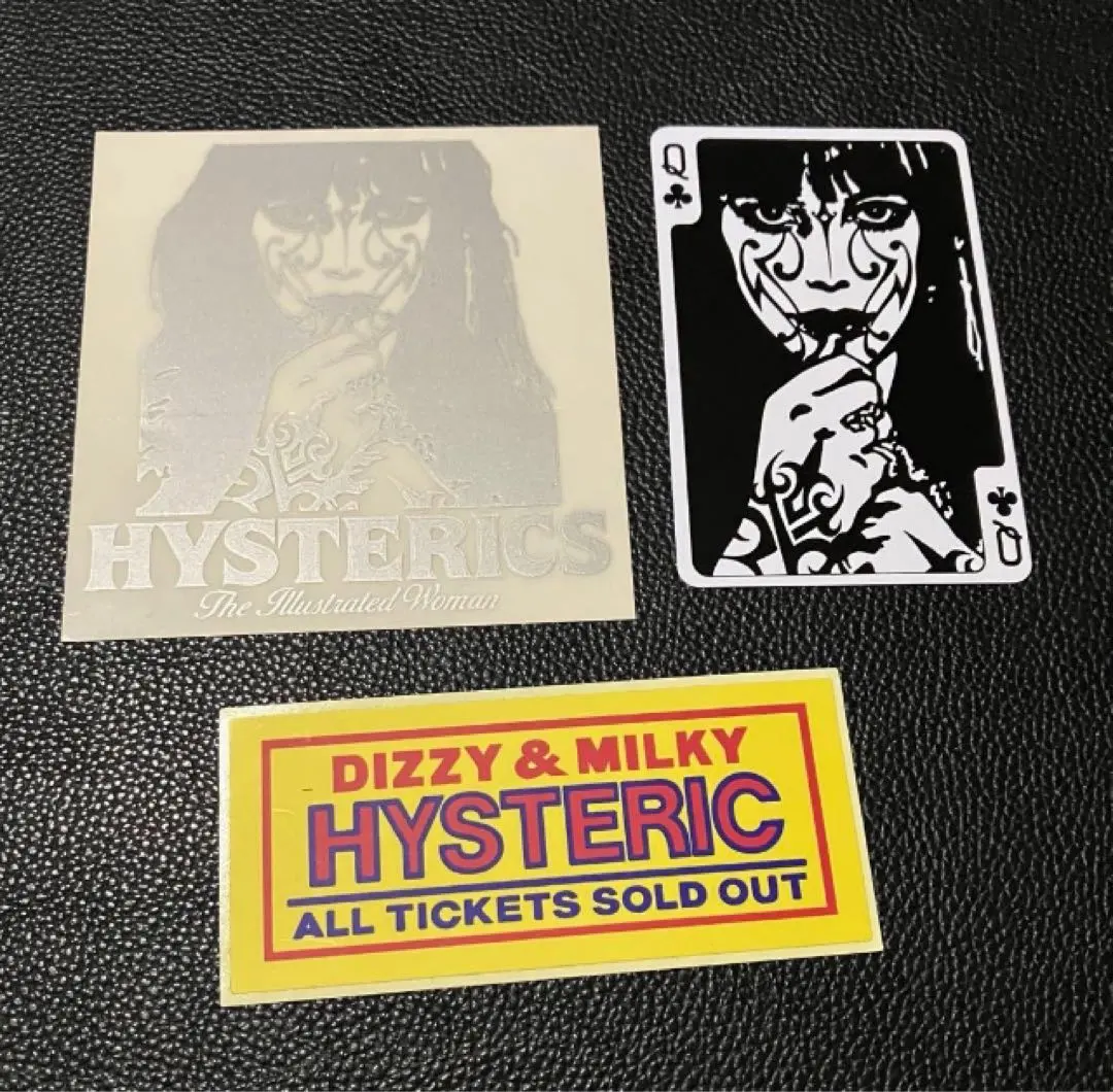 2026年最新】hysteric glamour トランプの人気アイテム - メルカリ