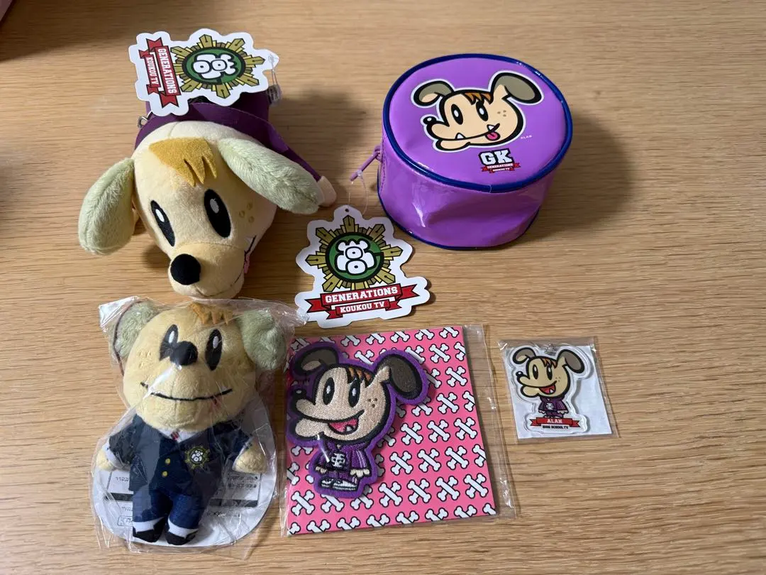 2026年最新】ジェネ高 パスケースの人気アイテム - メルカリ