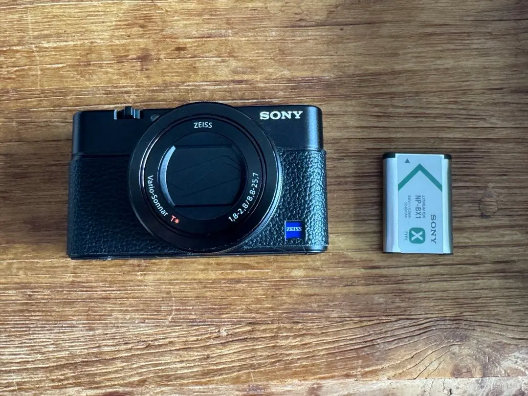 2026年最新】SONY サイバーショット DSC-RX100M5の人気アイテム - メルカリ