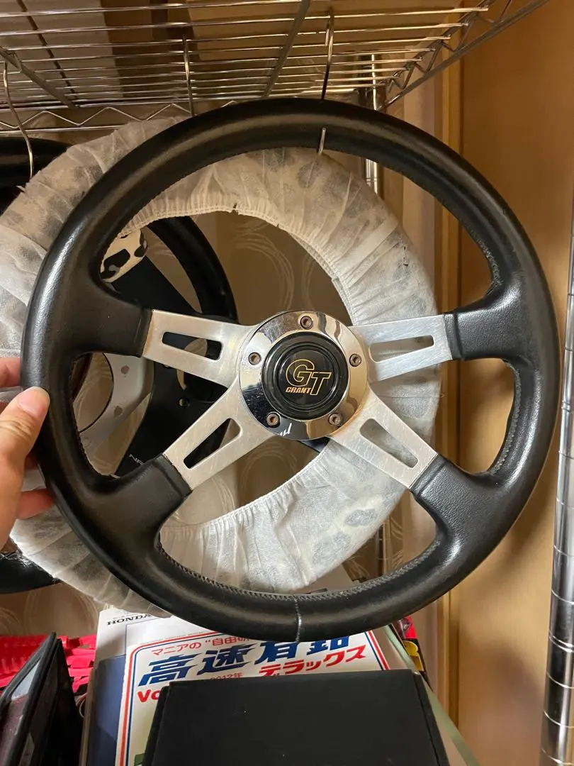 2026年最新】グラントステアリングの人気アイテム - メルカリ