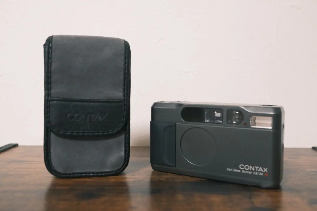 2026年最新】CONTAX コンタックス T2 チタンブラックの人気アイテム