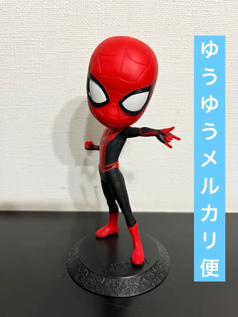 2026年最新】q posket スパイダーマンの人気アイテム - メルカリ