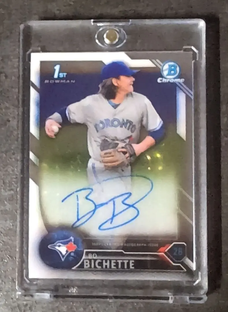 2026年最新】bo bichette autoの人気アイテム - メルカリ