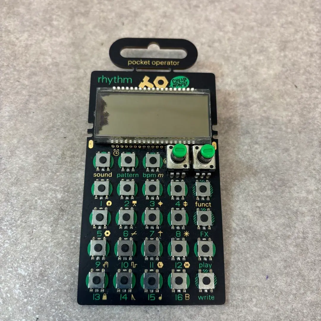 2026年最新】PO-133 Teenage Engineeringの人気アイテム - メルカリ