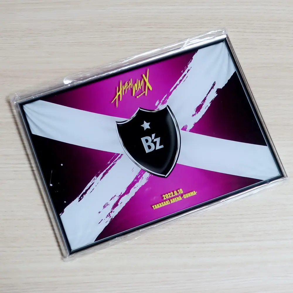 2026年最新】b'z highway x プレートの人気アイテム - メルカリ