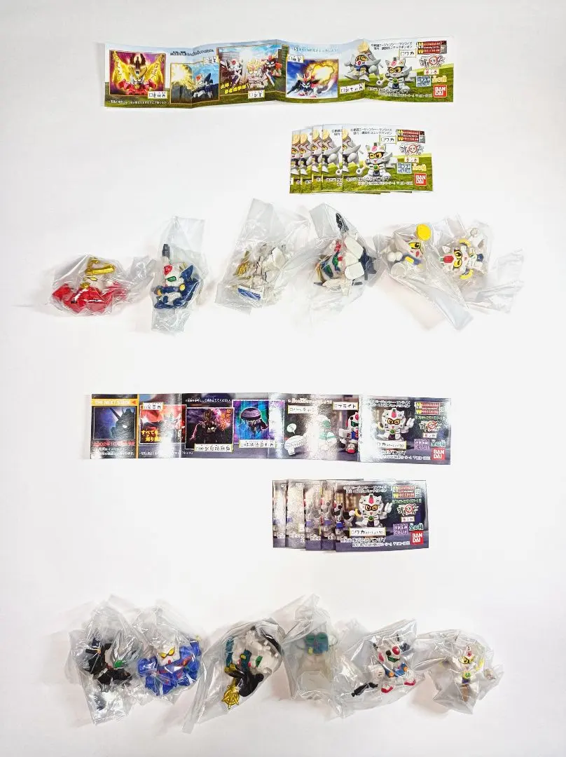 2026年最新】新装版SD武者ガンダムの人気アイテム - メルカリ