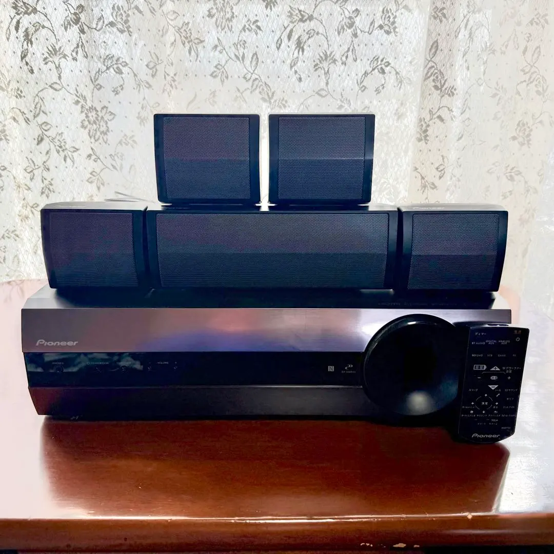 2026年最新】pioneer sa-swr43の人気アイテム - メルカリ