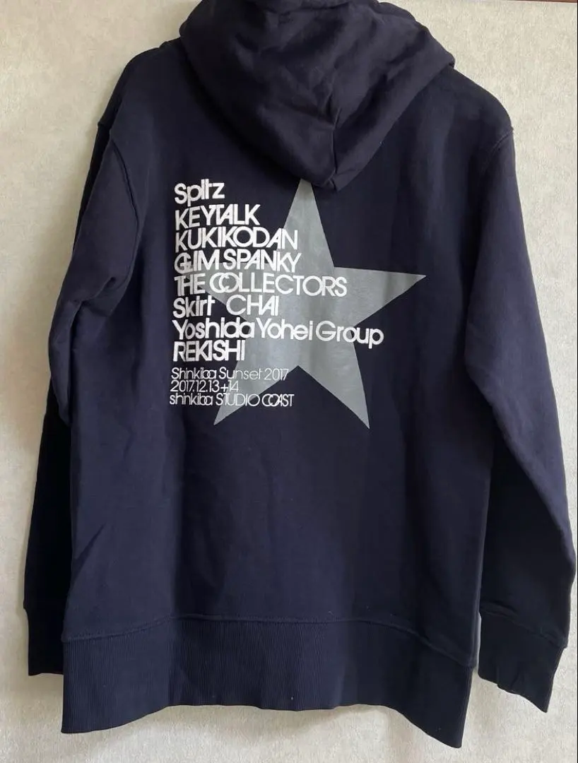 2026年最新】スピッツ パーカーの人気アイテム - メルカリ