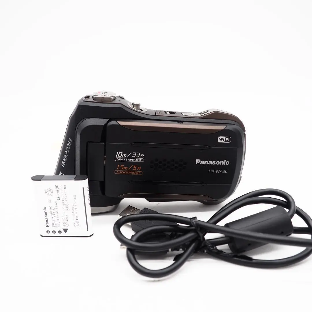 2026年最新】panasonic hx wa30の人気アイテム - メルカリ