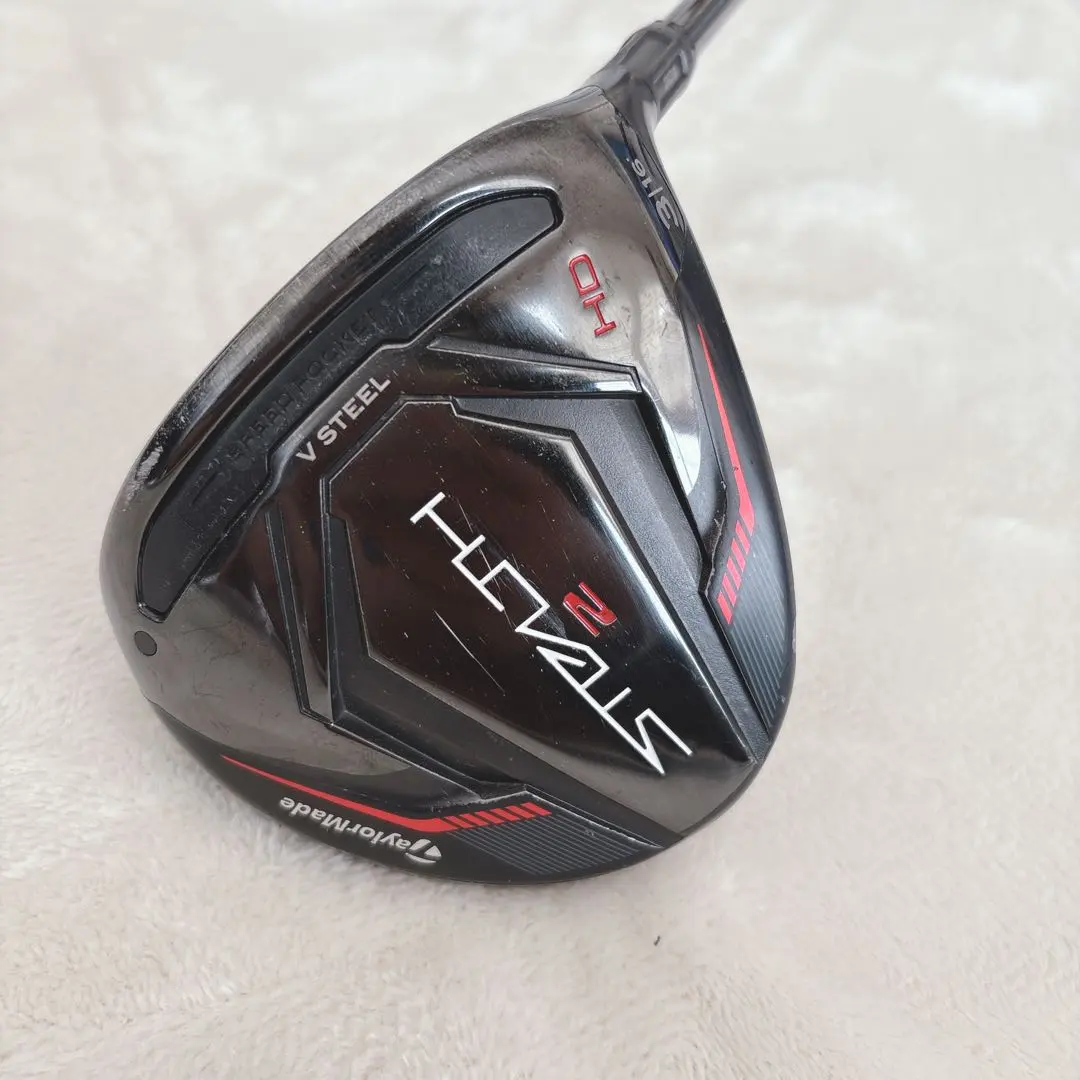 2026年最新】ステルス フェアウェイウッド 3w nxの人気アイテム - メルカリ
