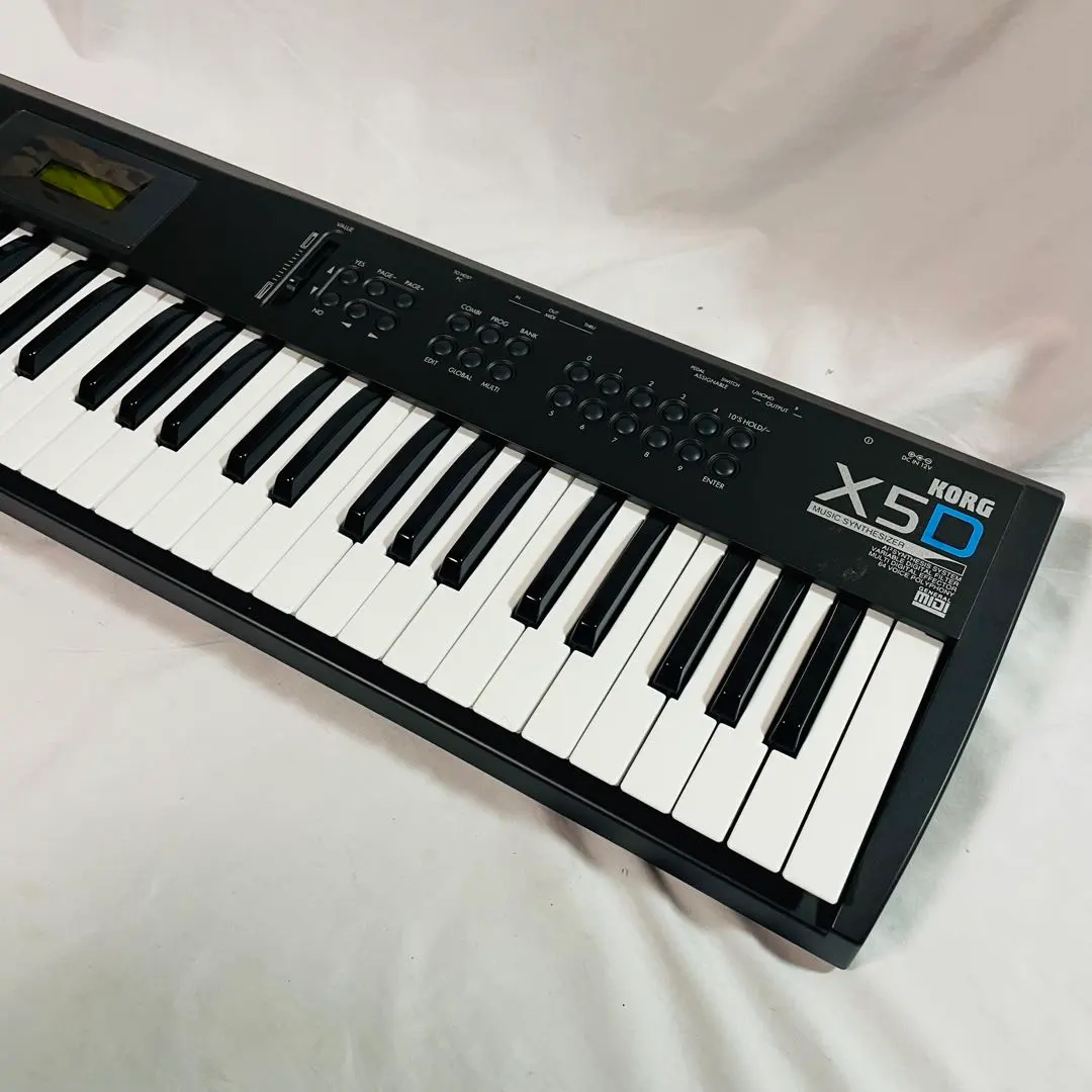 2026年最新】korg x5の人気アイテム - メルカリ