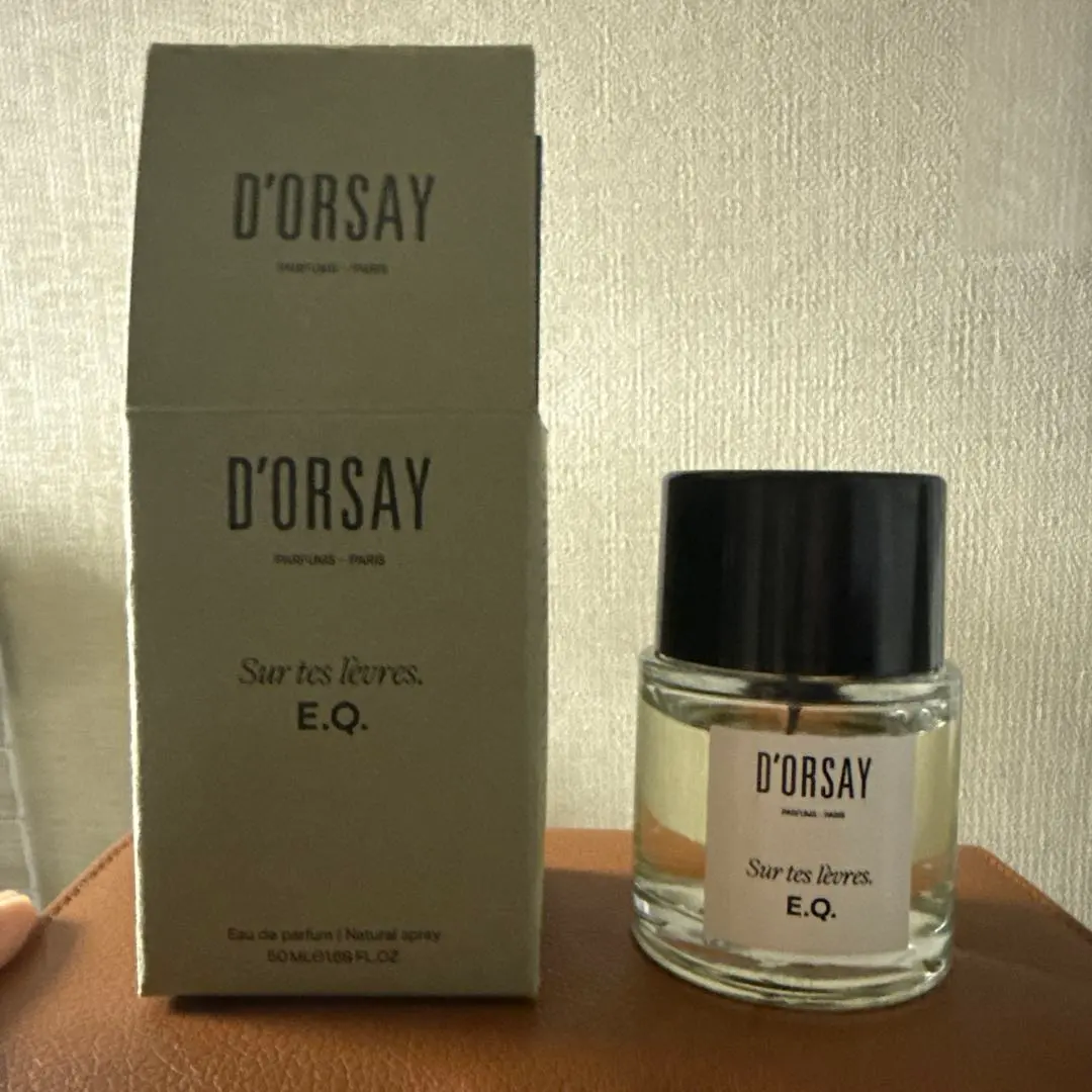 2026年最新】ドルセー 香水 eqの人気アイテム - メルカリ