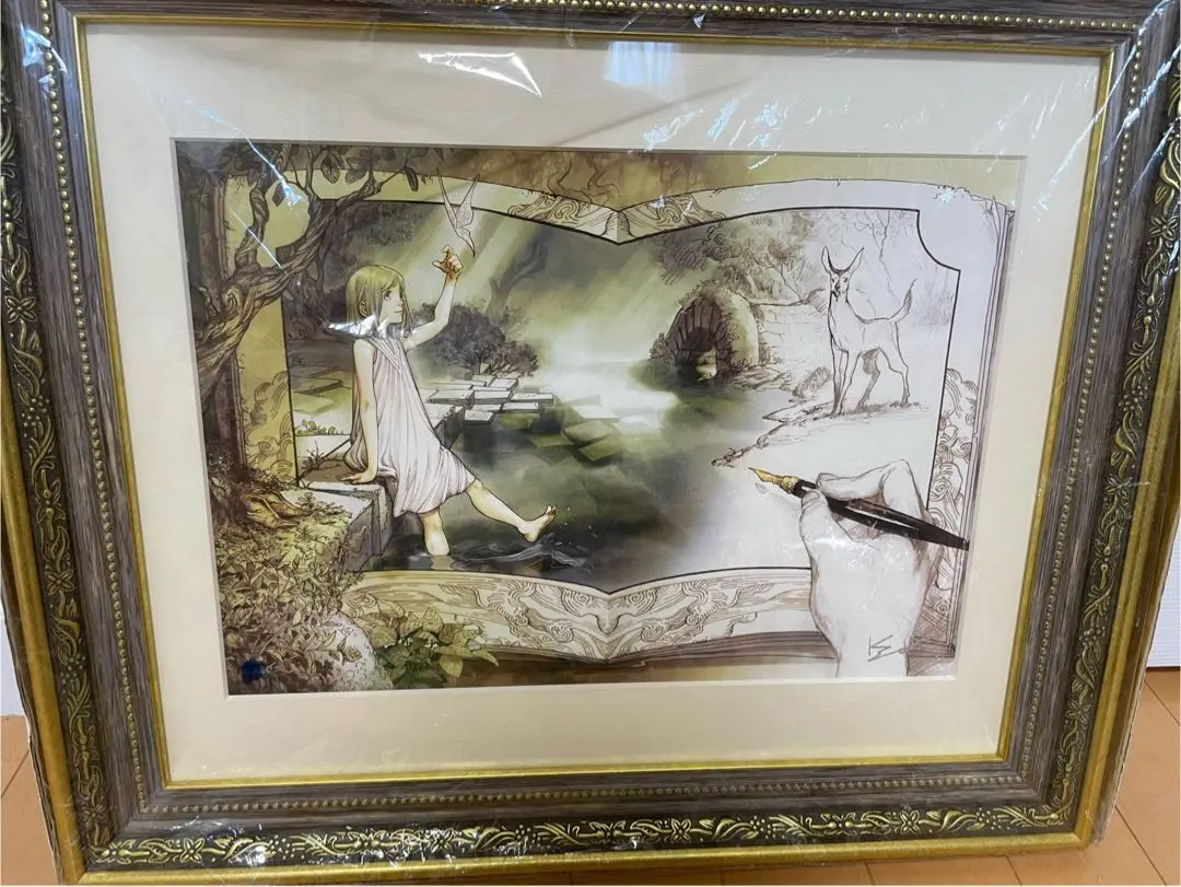 2026年最新】とんがり帽子のアトリエ 複製原画の人気アイテム - メルカリ