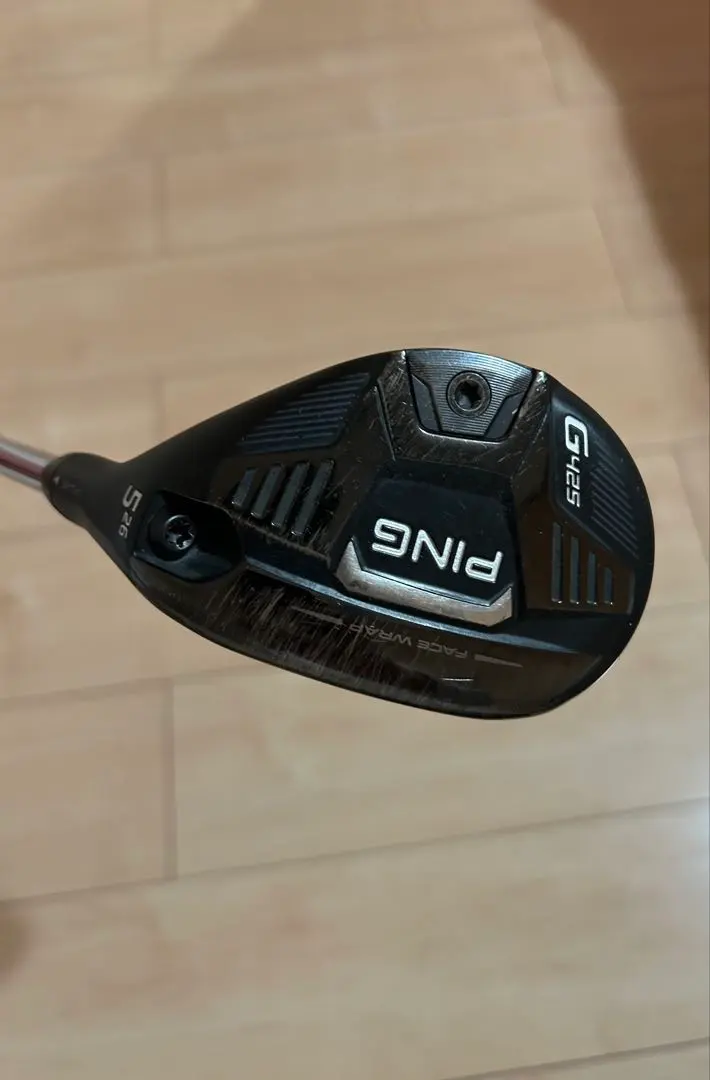 2026年最新】ping g425 ユーティリティ 6u 30°の人気アイテム - メルカリ