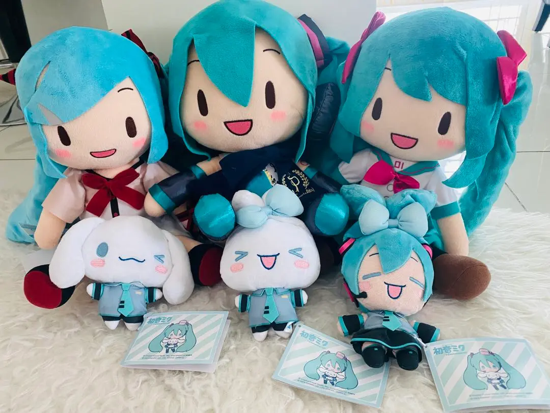 2026年最新】ふわぷち 初音ミク 16thの人気アイテム - メルカリ