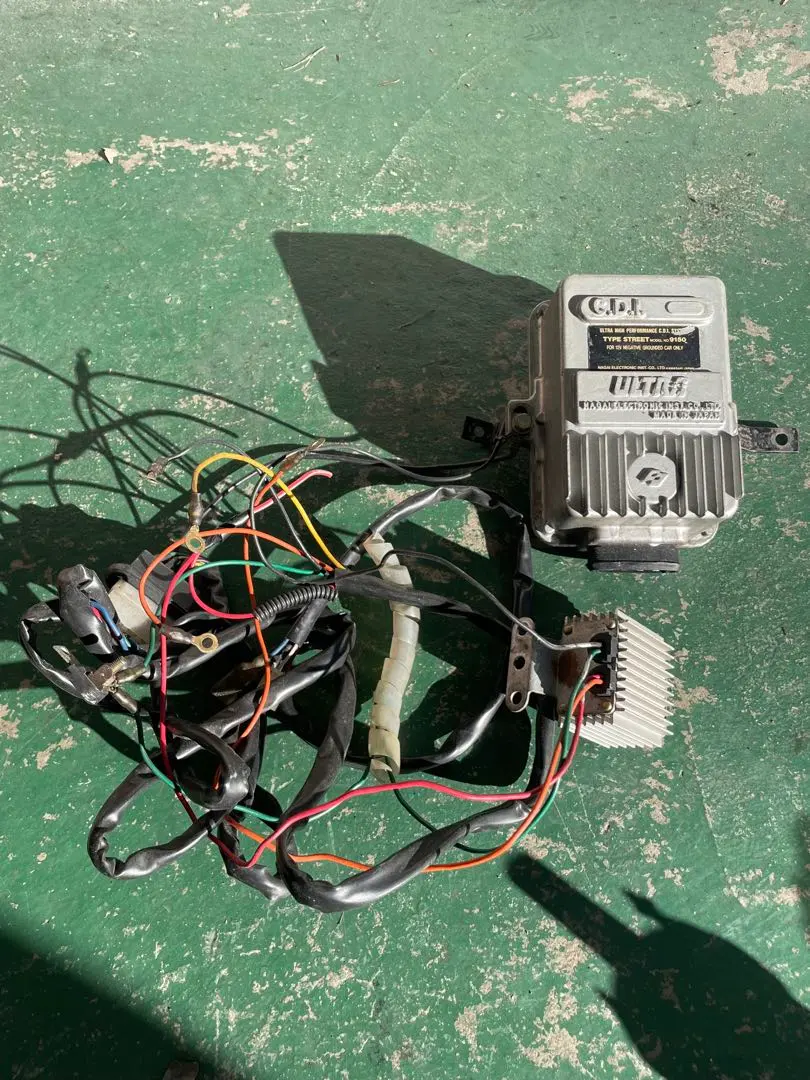 2026年最新】永井電子 ウルトラ cdiの人気アイテム - メルカリ