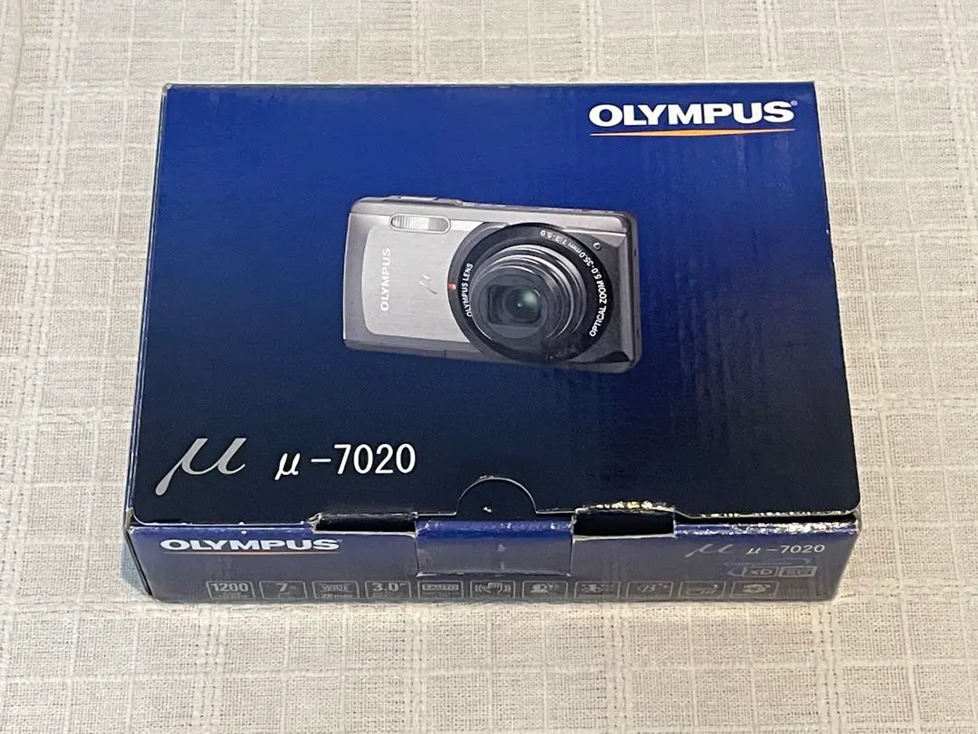 2026年最新】OLYMPUS μ-7010の人気アイテム - メルカリ