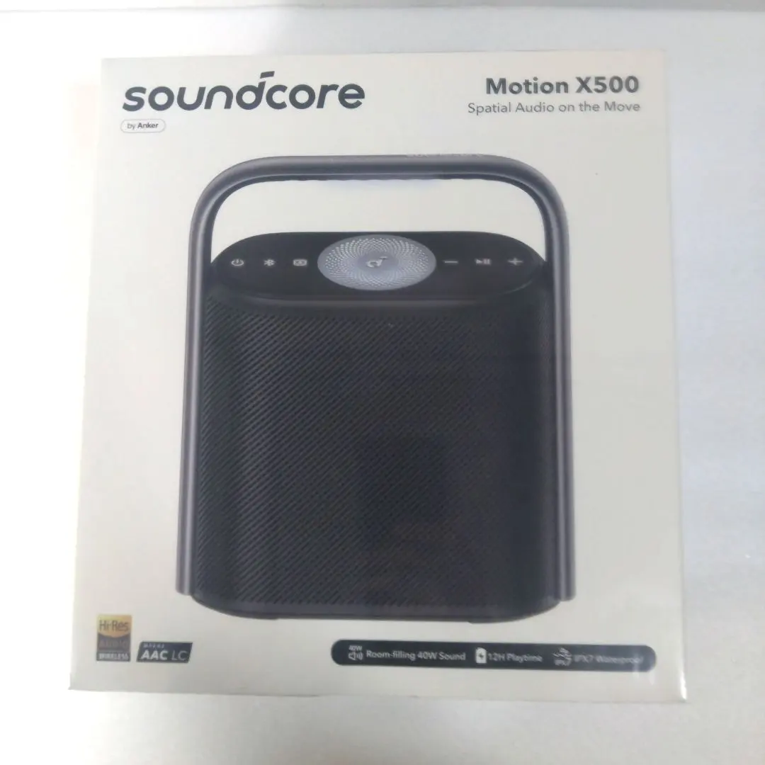 2026年最新】soundcore motion x500の人気アイテム - メルカリ