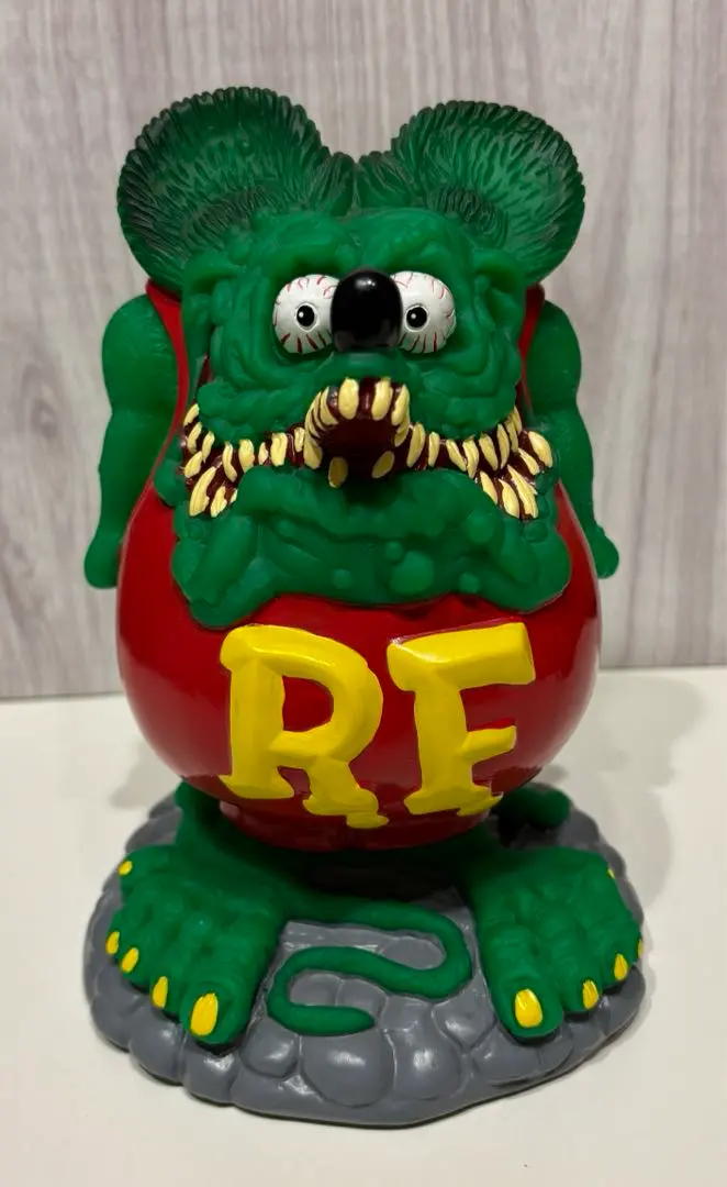 2026年最新】ラットフィンク バンクの人気アイテム - メルカリ