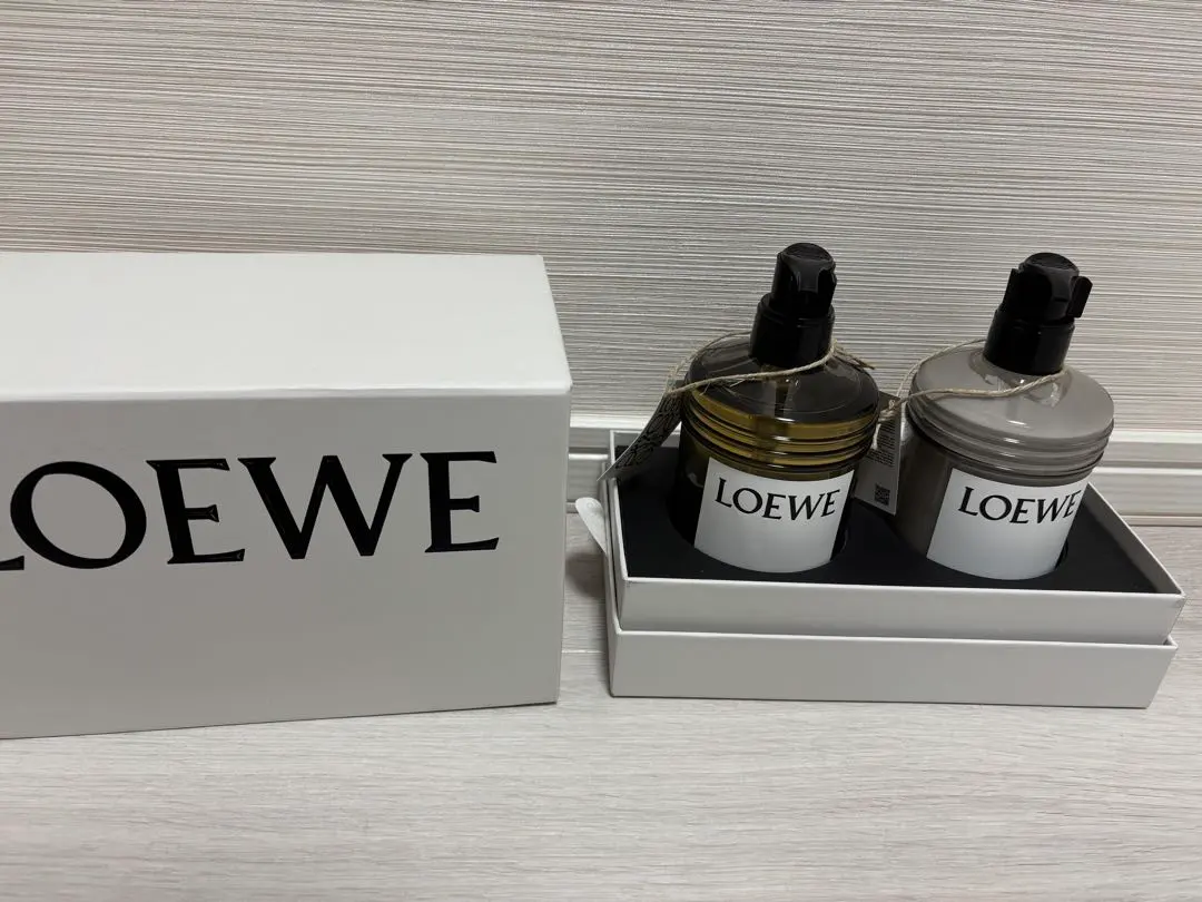 2026年最新】LOEWE ボディソープの人気アイテム - メルカリ