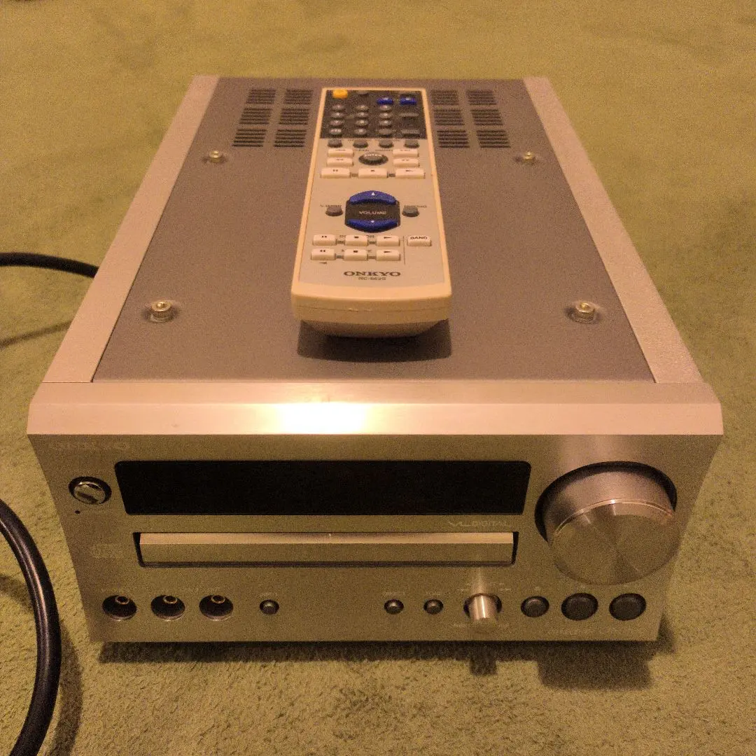 2026年最新】ONKYO CR-D1LTDの人気アイテム - メルカリ