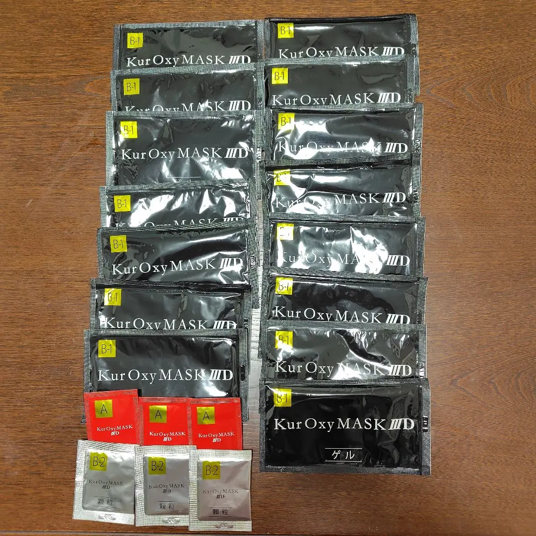 2026年最新】ドクターデヴィアス クアオキシマスク3Dの人気アイテム