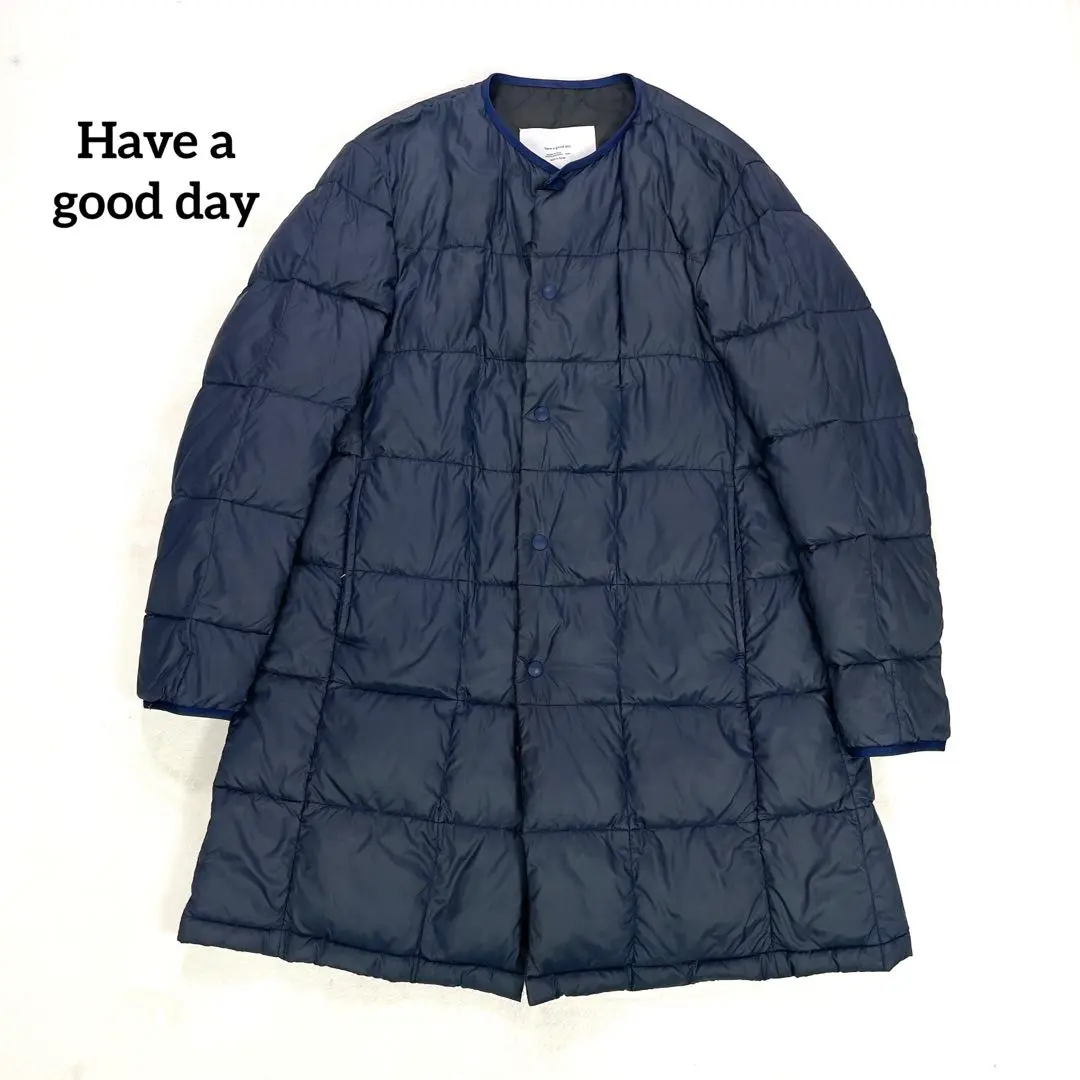 2026年最新】nanga ナンガ ダウン have a good day ハブアグッドデイ