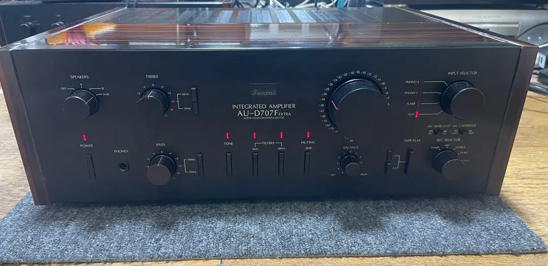 2026年最新】AU-D707 EXTRAの人気アイテム - メルカリ