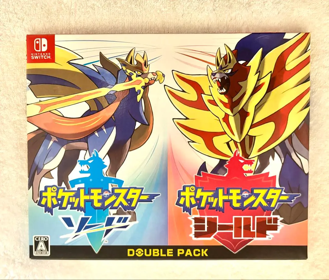 2026年最新】nintendo switch 『ポケットモンスター ソード・シールド