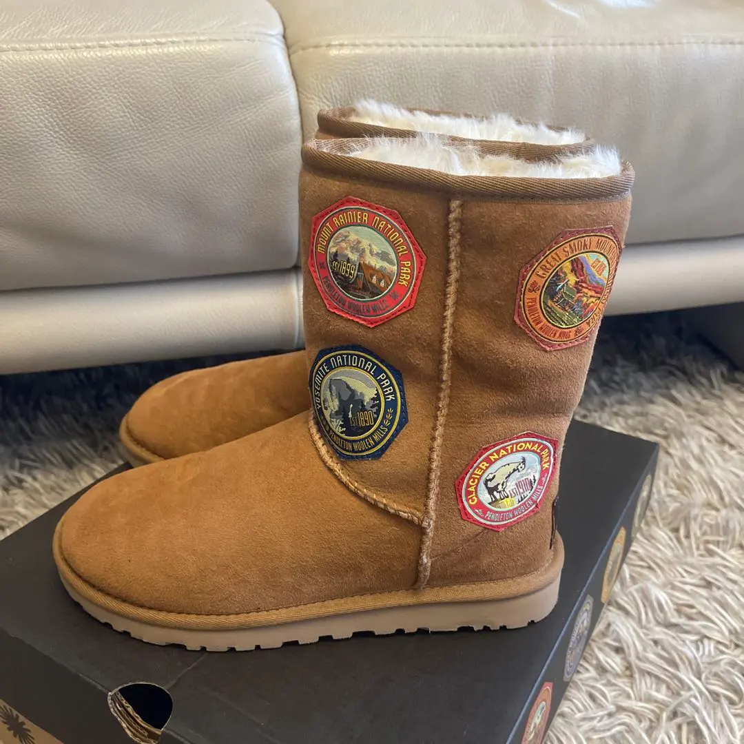 2026年最新】ugg pendletonの人気アイテム - メルカリ