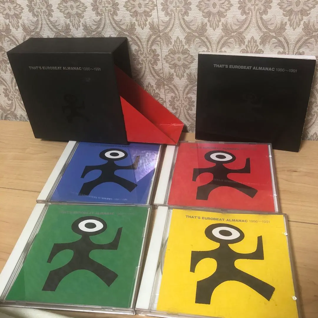 2026年最新】ザッツ ユーロビート年鑑の人気アイテム - メルカリ