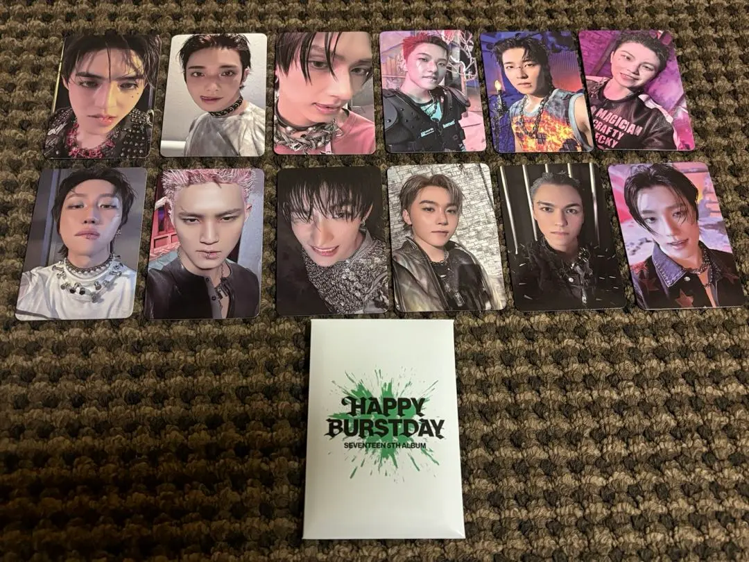 2026年最新】SEVENTEEN サノク バーノンの人気アイテム - メルカリ