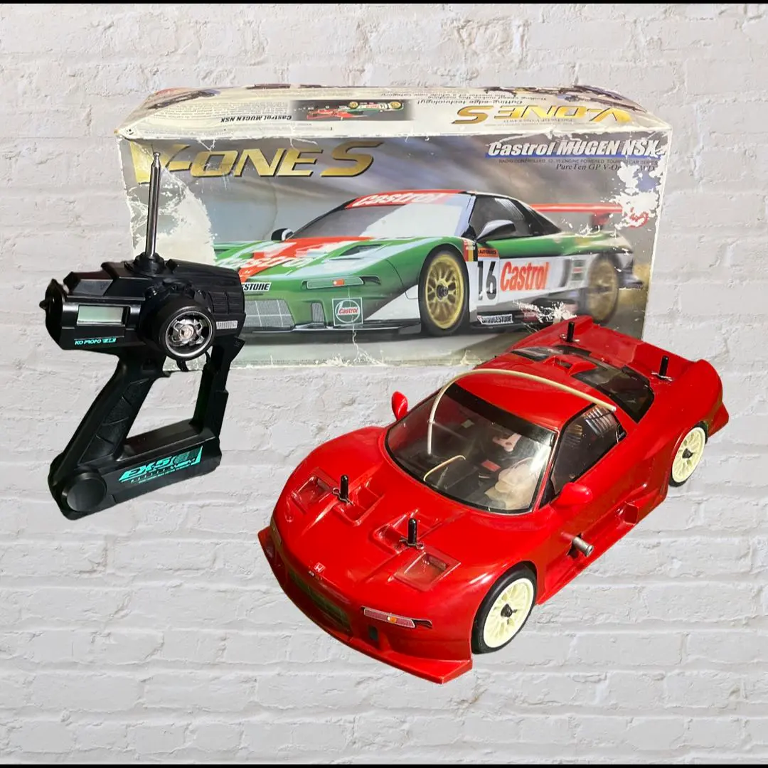 2026年最新】CASTROL MUGEN NSXの人気アイテム - メルカリ