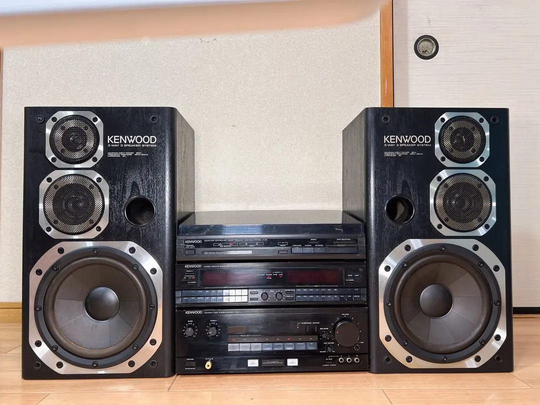2026年最新】Kenwood コンポ roxyの人気アイテム - メルカリ