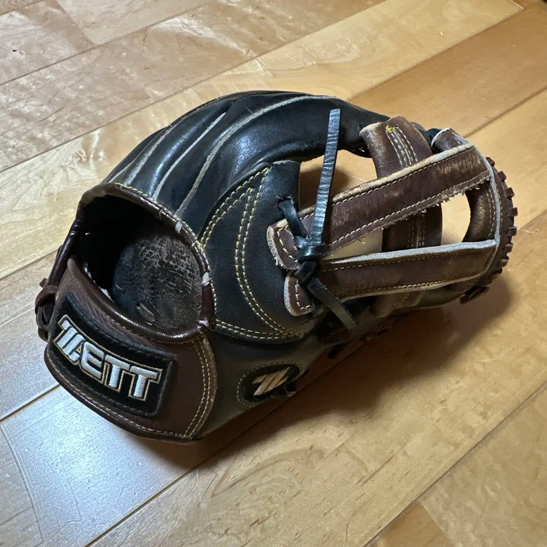 2026年最新】zett 軟式 グローブ dynaの人気アイテム - メルカリ