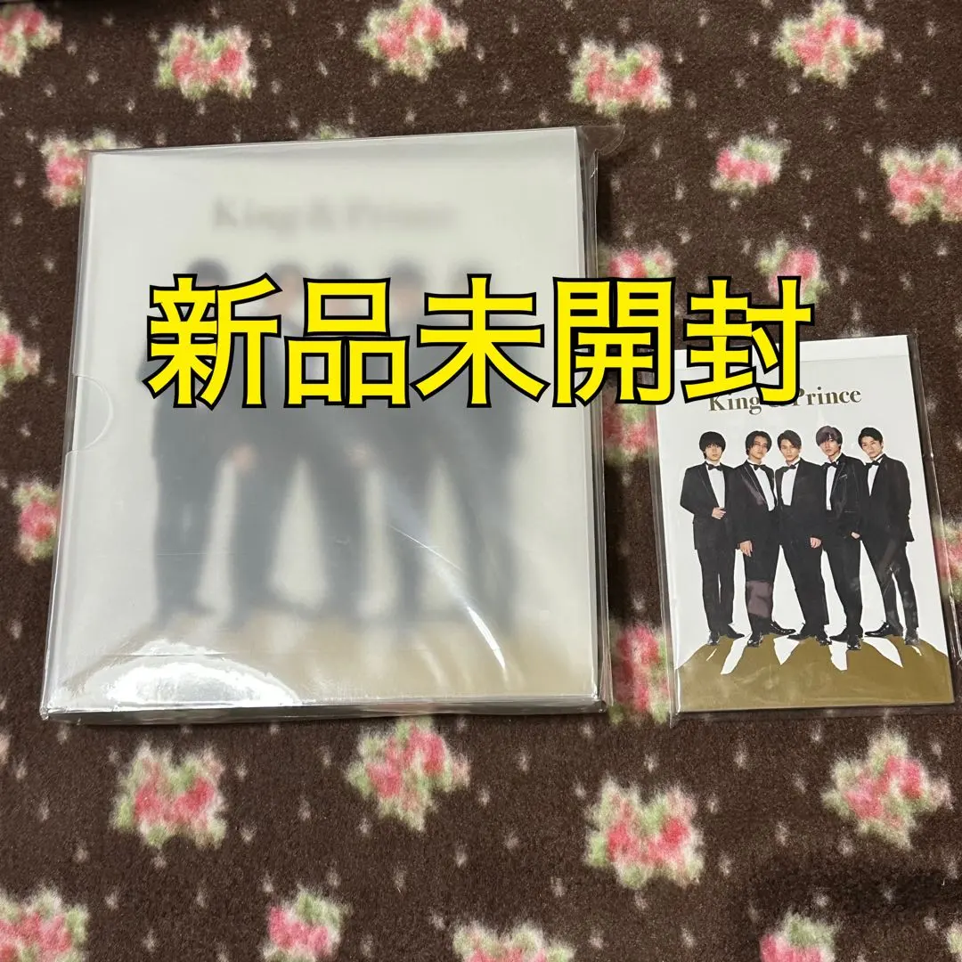 2026年最新】キンプリポートレート フォトアルバムの人気アイテム