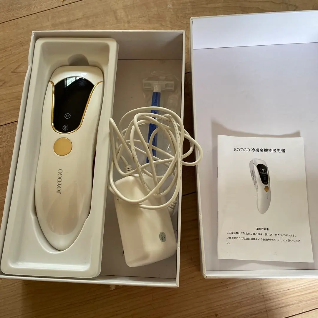2026年最新】joyogo 脱毛器の人気アイテム - メルカリ