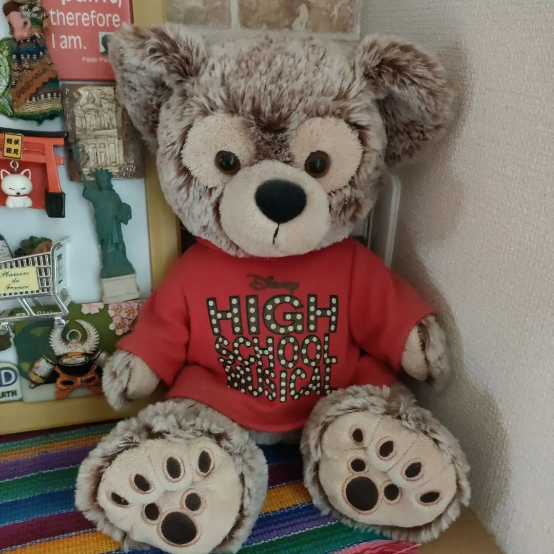 2026年最新】ハイスクールミュージカル ダッフィーの人気アイテム