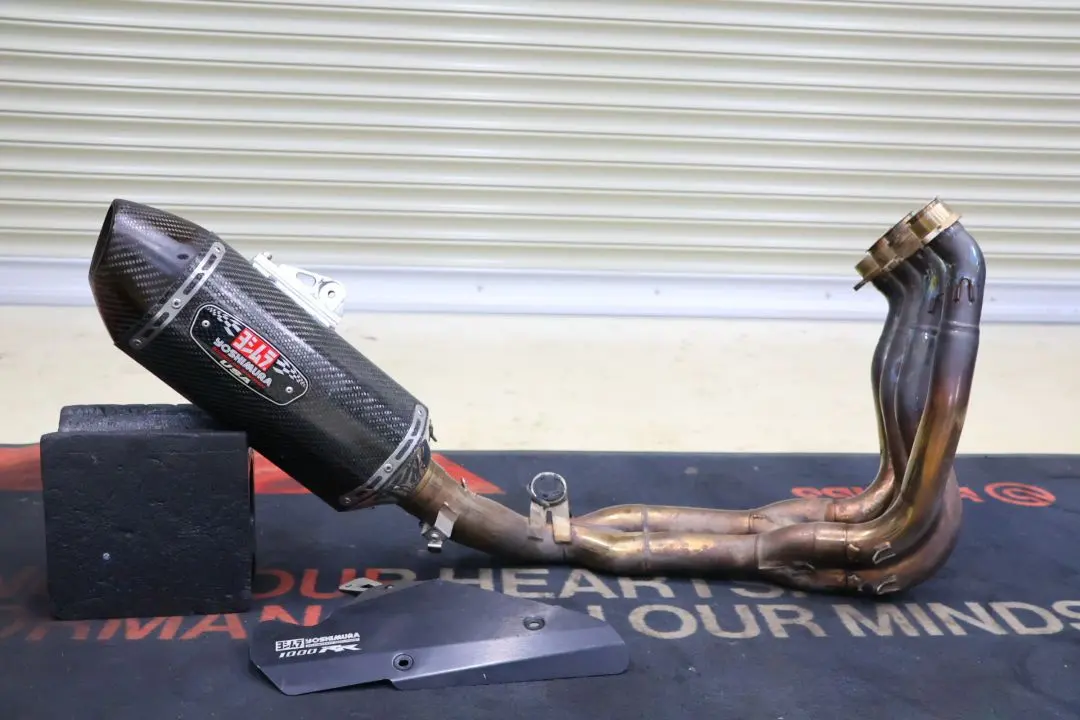 2026年最新】cbr1000rr-r マフラーの人気アイテム - メルカリ