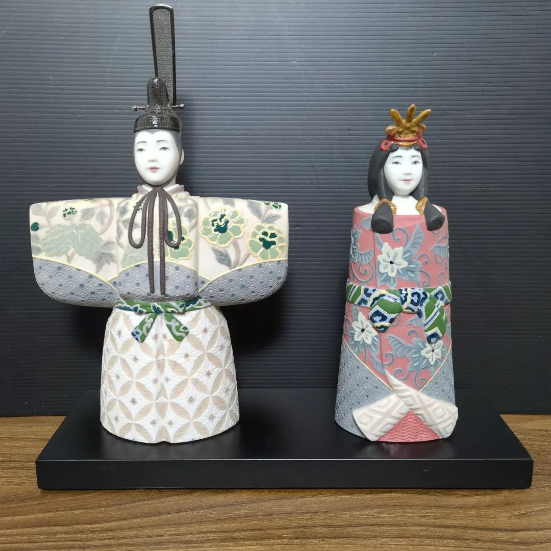 2026年最新】リヤドロ 雛人形の人気アイテム - メルカリ