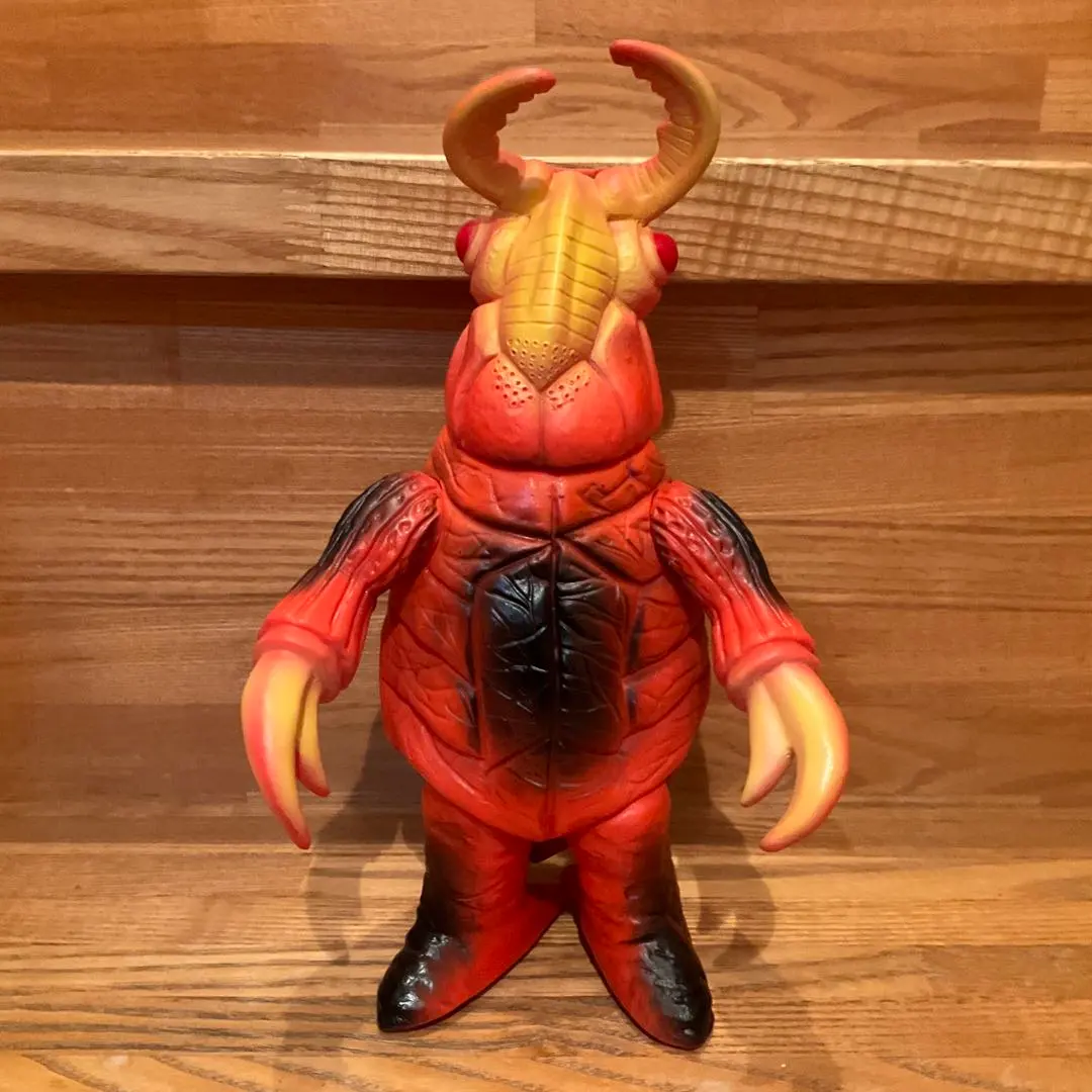 2026年最新】ノコギリン ソフビの人気アイテム - メルカリ