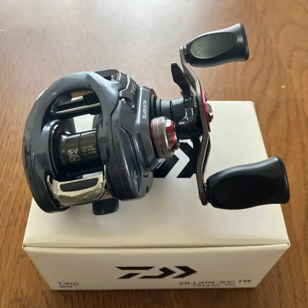 2026年最新】ダイワ ジリオン sv tw 1016sv-shlの人気アイテム - メルカリ