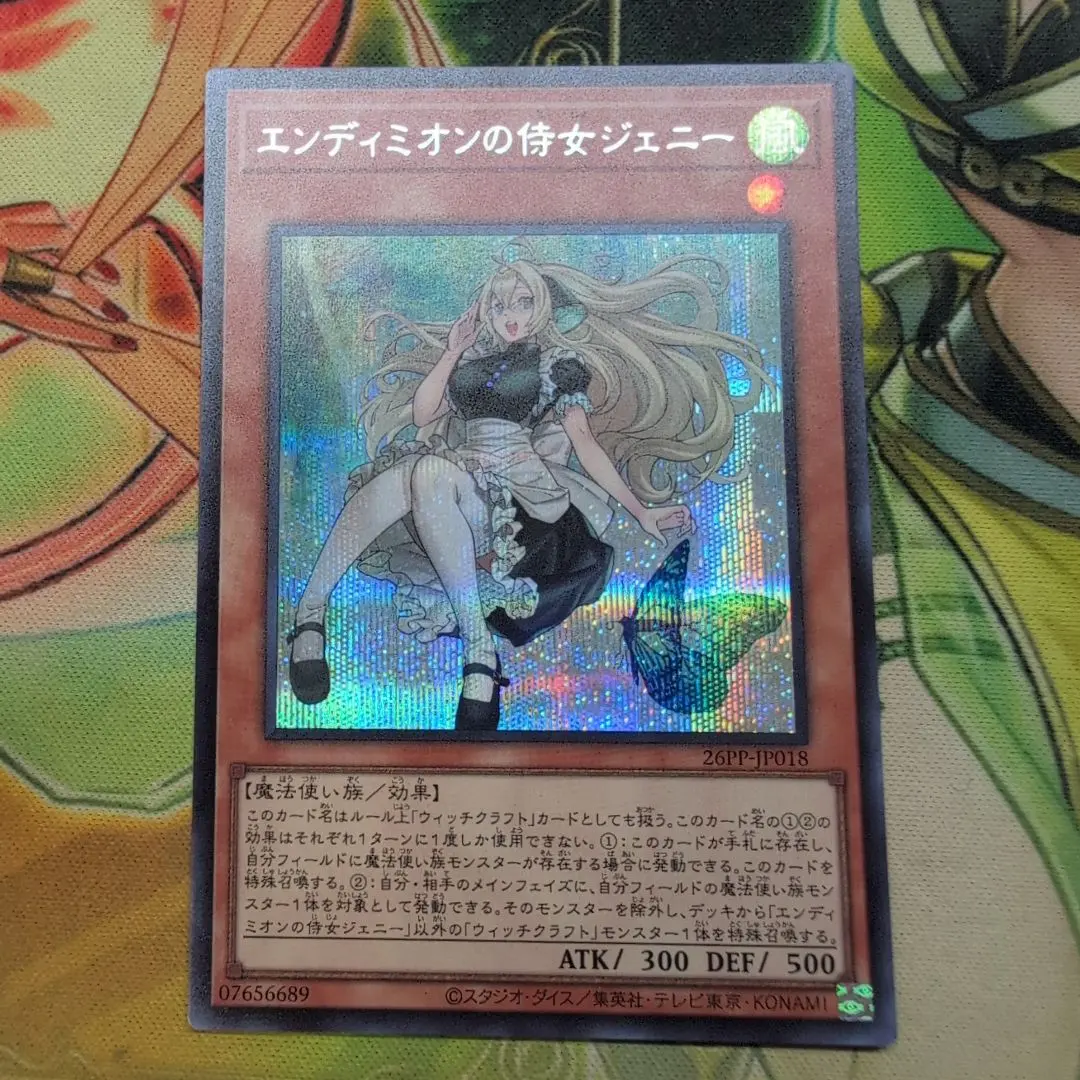 2026年最新】エンディミオンの侍女ジェニー シークレット REDの人気