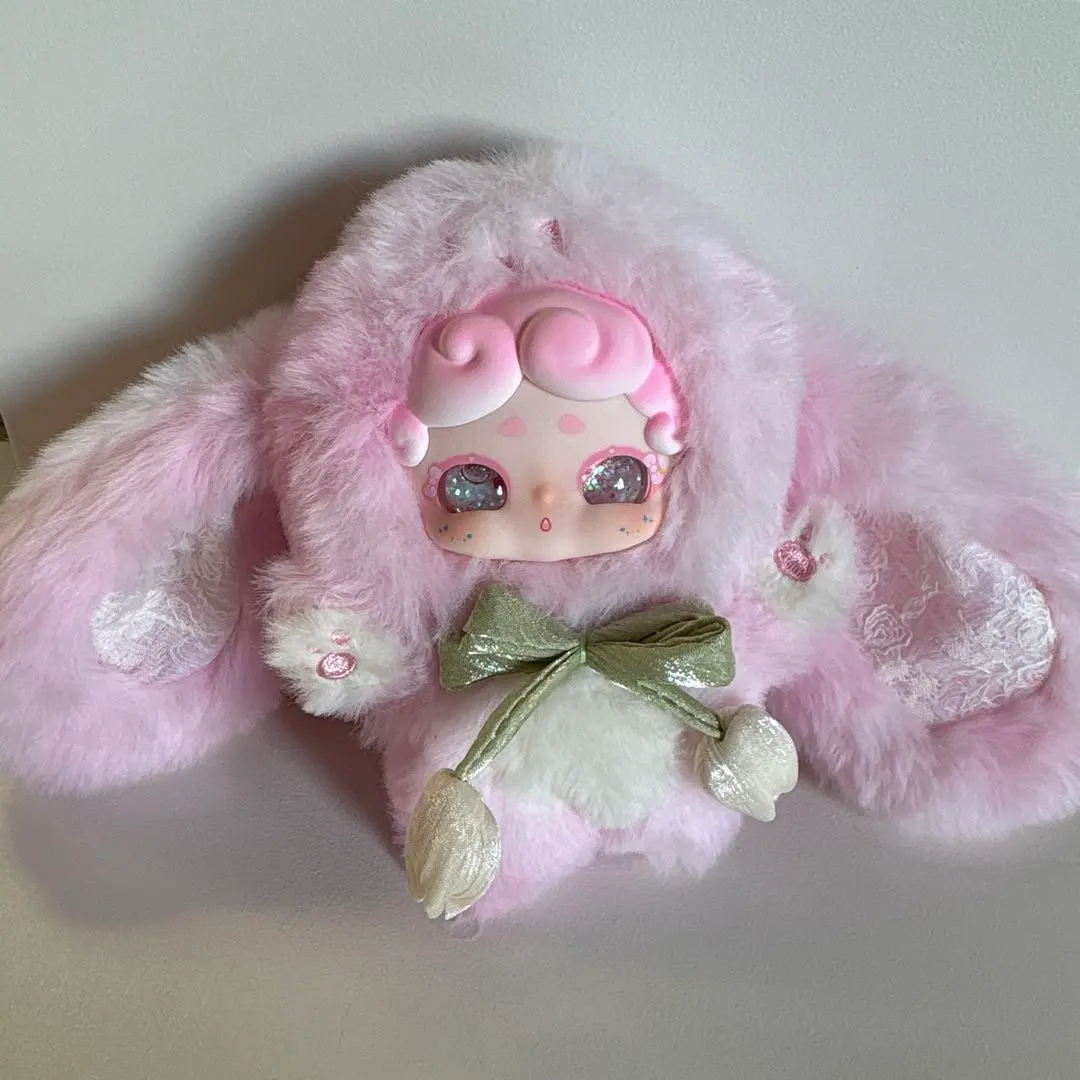 luckydeernai 晚安小兔晚安兔兔秘密花園粉色‐ Mercari 日本最大二手